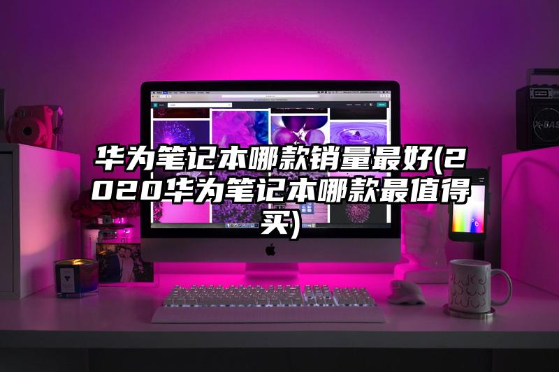 华为笔记本哪款销量最好(2020华为笔记本哪款最值得买)