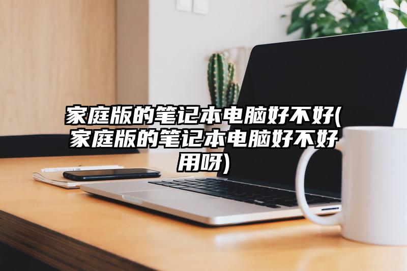 家庭版的笔记本电脑好不好(家庭版的笔记本电脑好不好用呀)