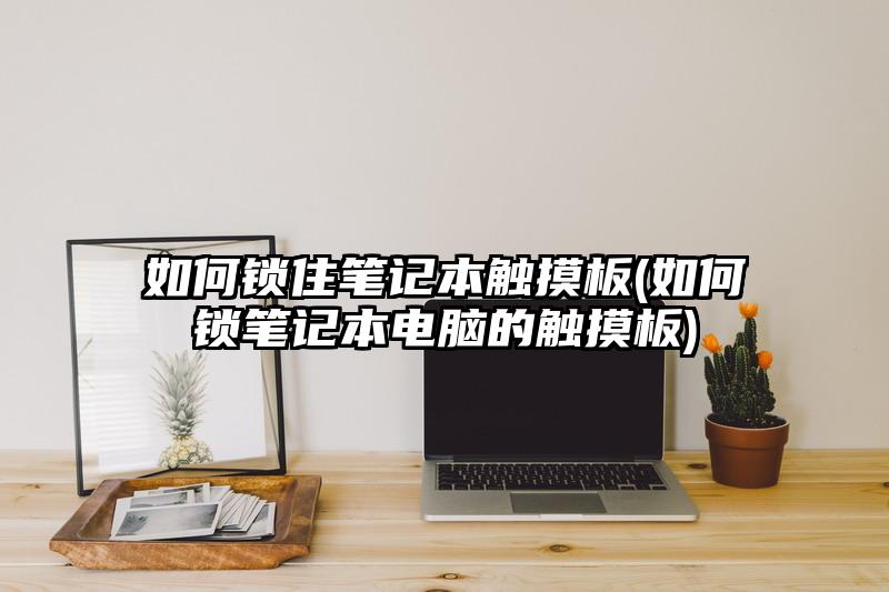 如何锁住笔记本触摸板(如何锁笔记本电脑的触摸板)