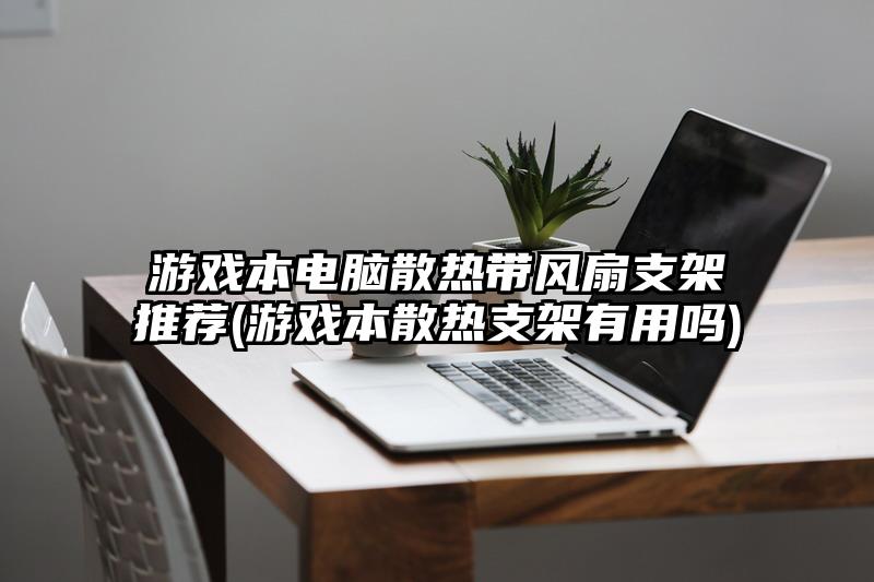游戏本电脑散热带风扇支架推荐(游戏本散热支架有用吗)