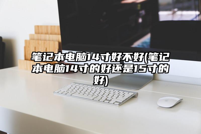 笔记本电脑14寸好不好(笔记本电脑14寸的好还是15寸的好)
