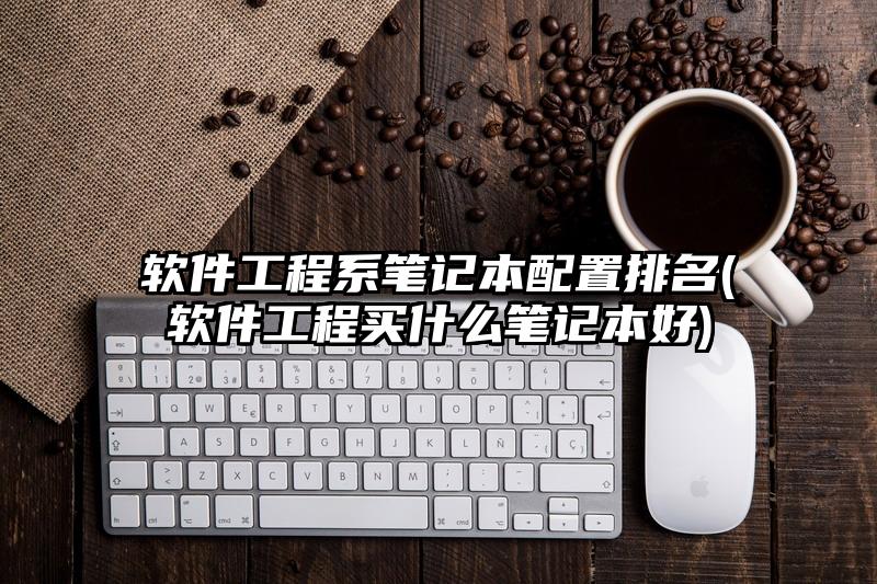 软件工程系笔记本配置排名(软件工程买什么笔记本好)
