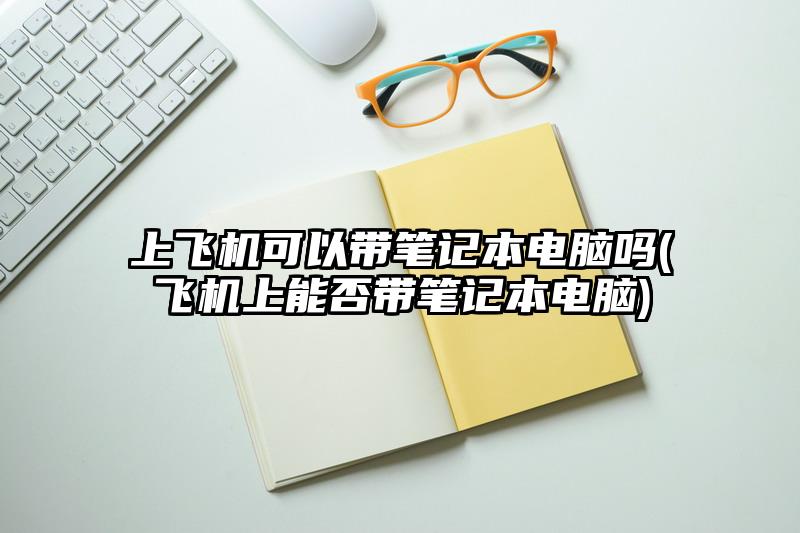 上飞机可以带笔记本电脑吗(飞机上能否带笔记本电脑)