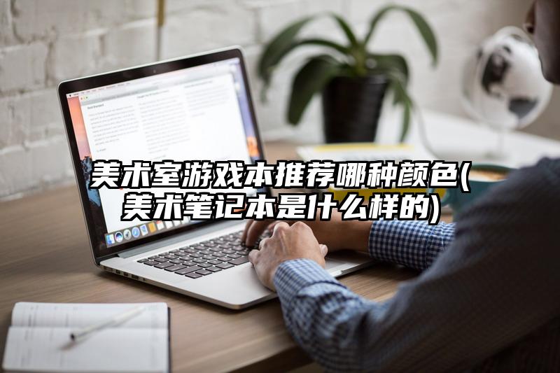 美术室游戏本推荐哪种颜色(美术笔记本是什么样的)