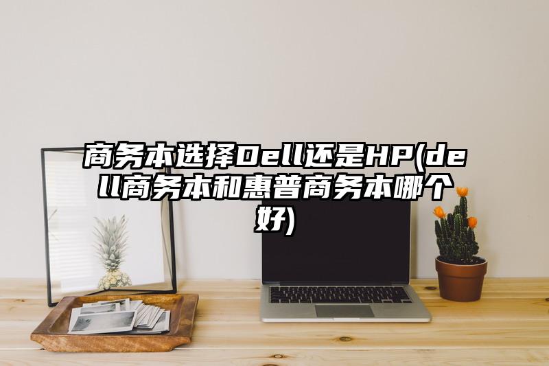 商务本选择Dell还是HP(dell商务本和惠普商务本哪个好)