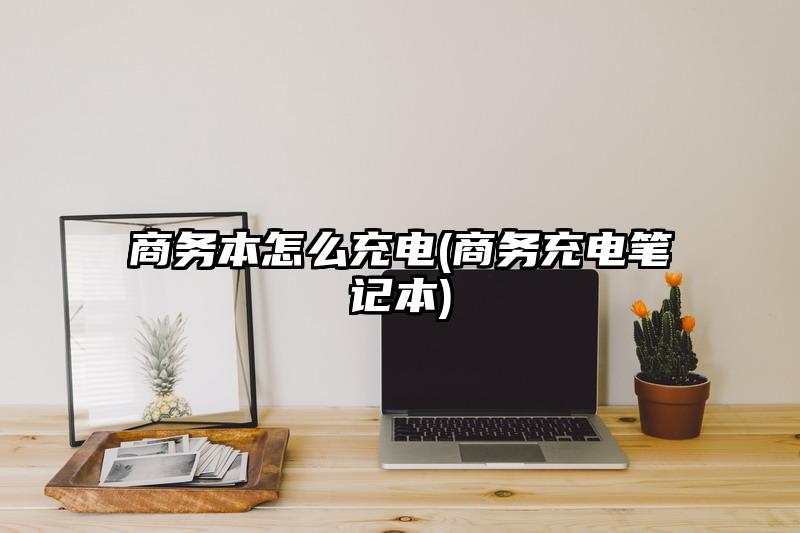 商务本怎么充电(商务充电笔记本)