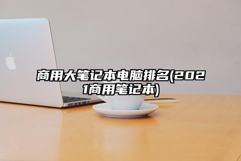 商用大笔记本电脑排名(2021商用笔记本)