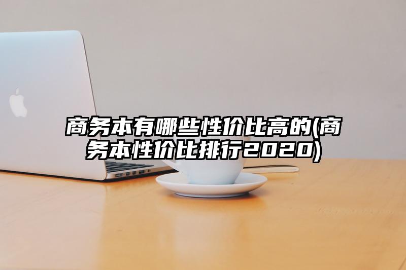 商务本有哪些性价比高的(商务本性价比排行2020)