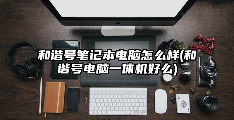 和谐号笔记本电脑怎么样(和谐号电脑一体机好么)