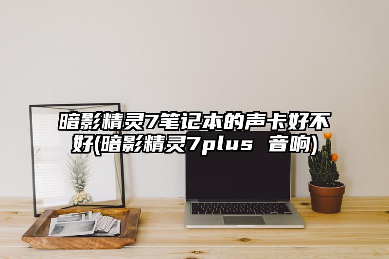 暗影精灵7笔记本的声卡好不好(暗影精灵7plus 音响)