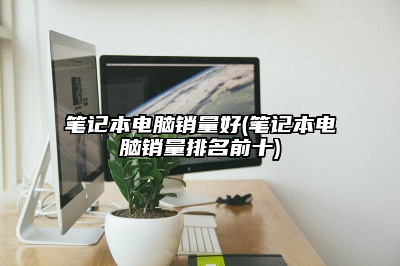 笔记本电脑销量好(笔记本电脑销量排名前十)