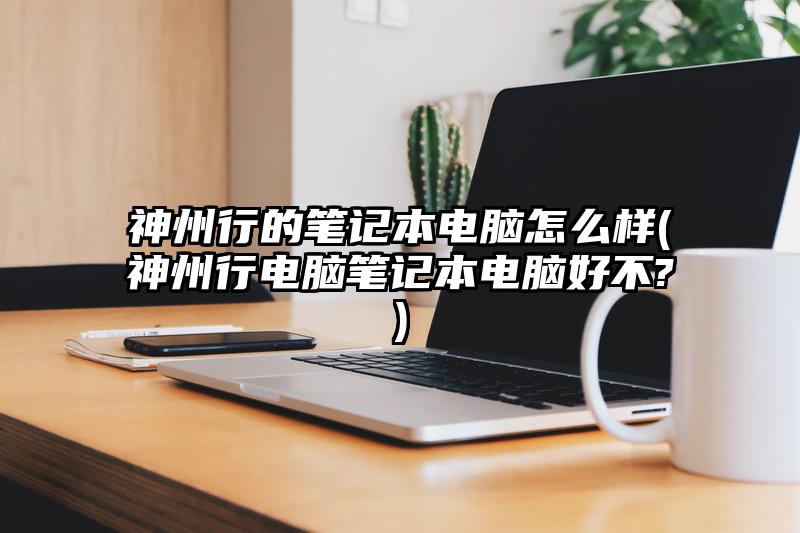 神州行的笔记本电脑怎么样(神州行电脑笔记本电脑好不?)