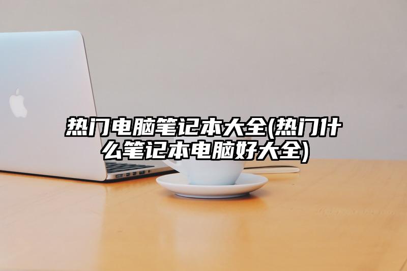 热门电脑笔记本大全(热门什么笔记本电脑好大全)