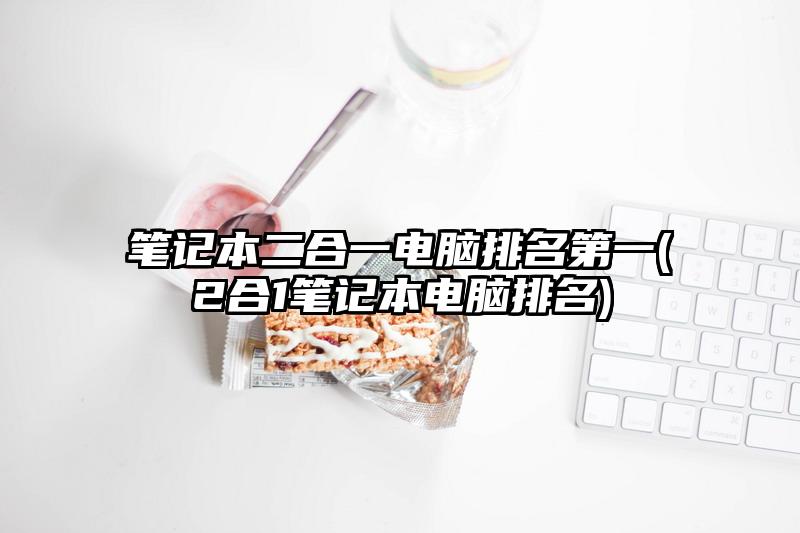 笔记本二合一电脑排名第一(2合1笔记本电脑排名)