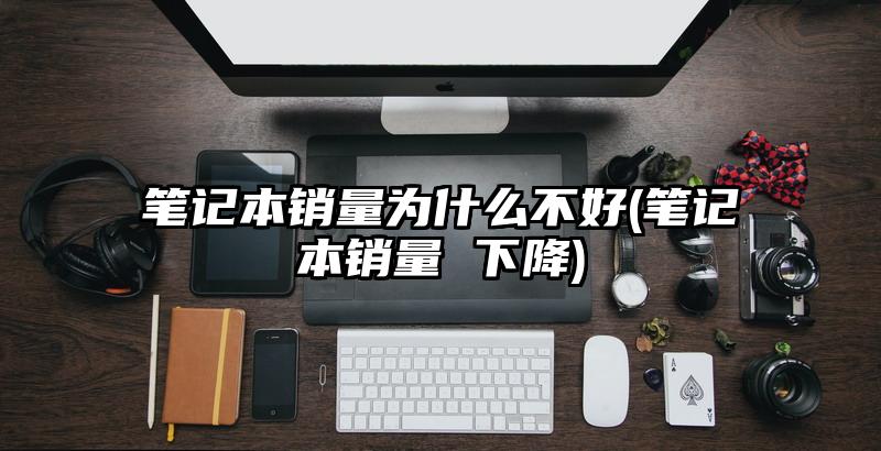 笔记本销量为什么不好(笔记本销量 下降)
