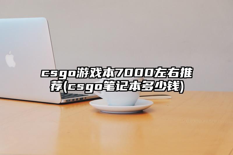 csgo游戏本7000左右推荐(csgo笔记本多少钱)