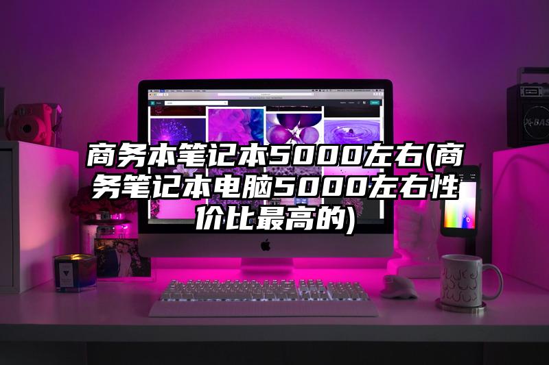 商务本笔记本5000左右(商务笔记本电脑5000左右性价比最高的)