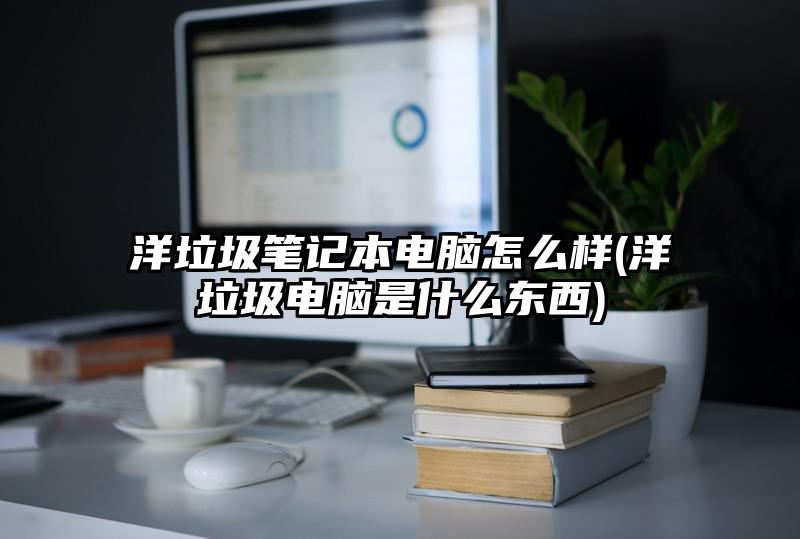 洋垃圾笔记本电脑怎么样(洋垃圾电脑是什么东西)