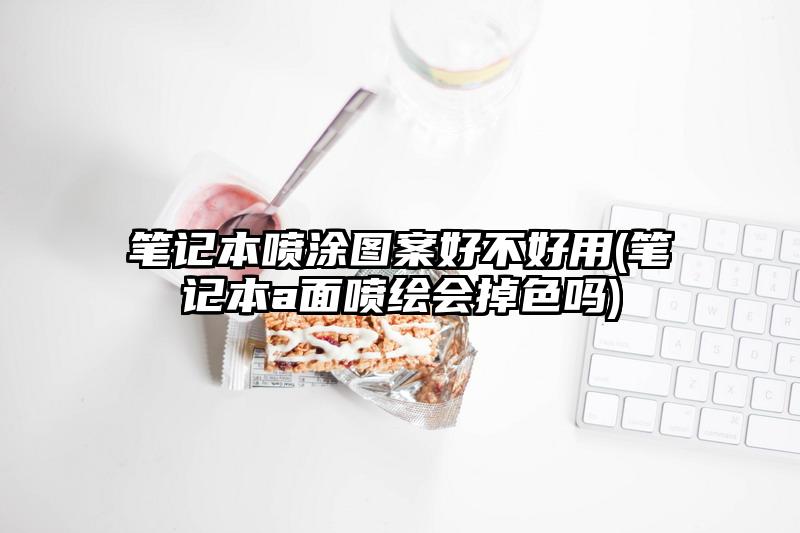 笔记本喷涂图案好不好用(笔记本a面喷绘会掉色吗)