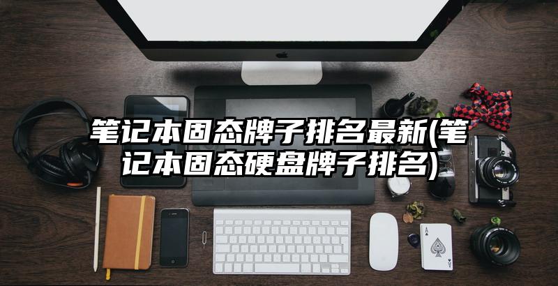 笔记本固态牌子排名最新(笔记本固态硬盘牌子排名)