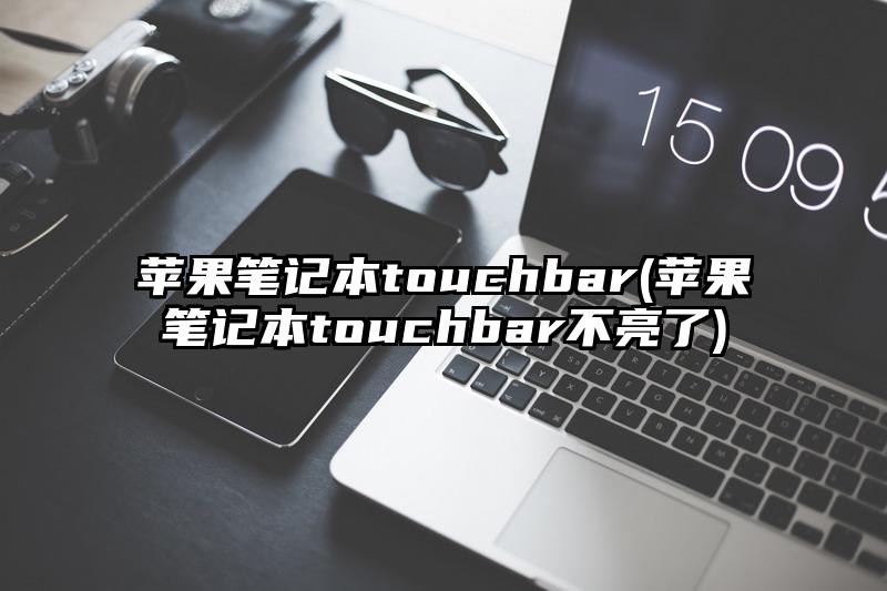 苹果笔记本touchbar(苹果笔记本touchbar不亮了)