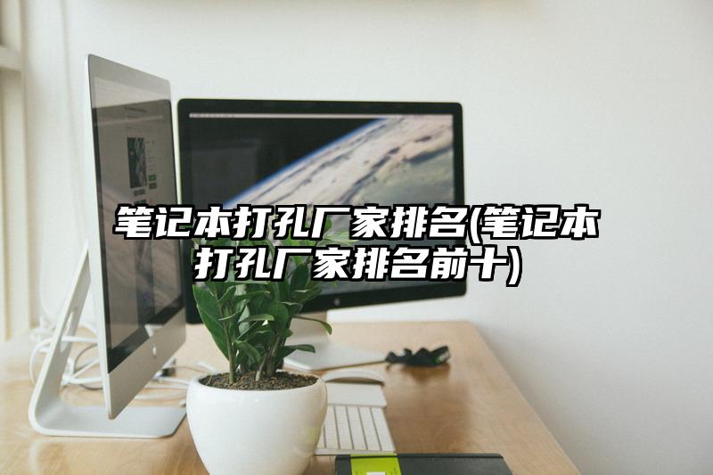 笔记本打孔厂家排名(笔记本打孔厂家排名前十)