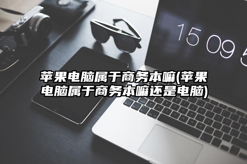 苹果电脑属于商务本嘛(苹果电脑属于商务本嘛还是电脑)