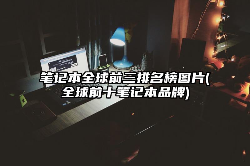 笔记本全球前三排名榜图片(全球前十笔记本品牌)