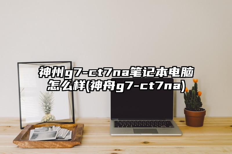 神州g7-ct7na笔记本电脑怎么样(神舟g7-ct7na)