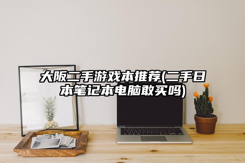 大阪二手游戏本推荐(二手日本笔记本电脑敢买吗)