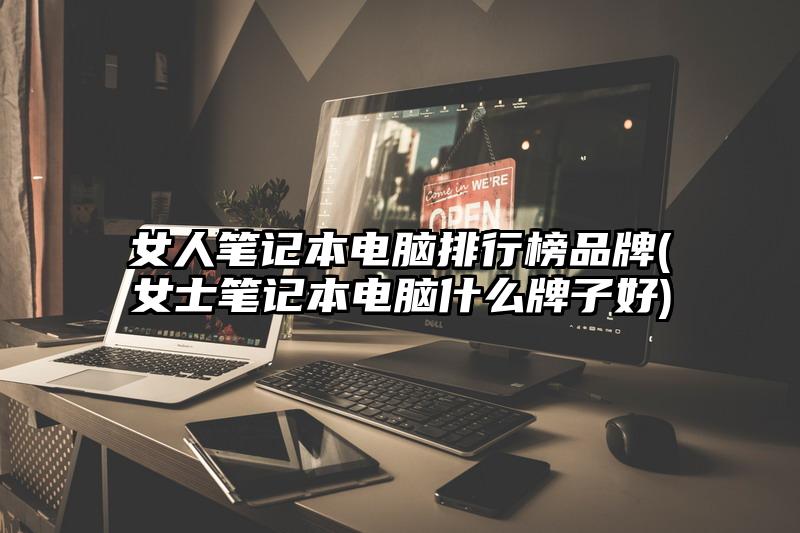 女人笔记本电脑排行榜品牌(女士笔记本电脑什么牌子好)